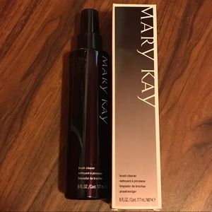 Mary Kay Brush Cleaner